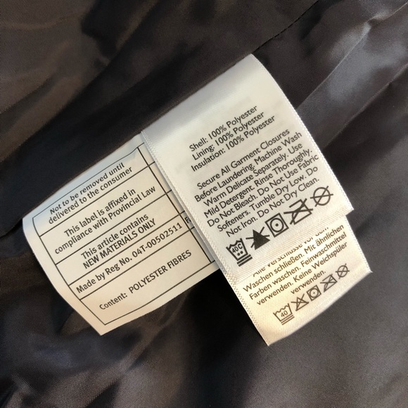 Eddie Bauer Quilted FIeld Jacket - Picture 8 of 8